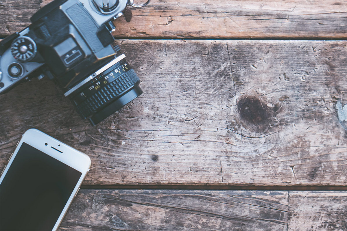 Get That Shot: 3 Steps to Amazing Social Media Images