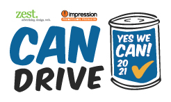 Zest Supports Can Drive Launceston